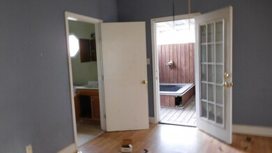 front bedroom
