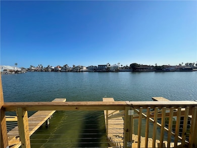 Waterview from Private back Patio
