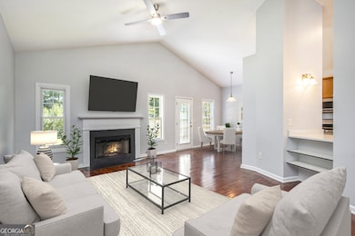 5644 Rutland Dr, Powder Springs, GA 30127 - photo 4