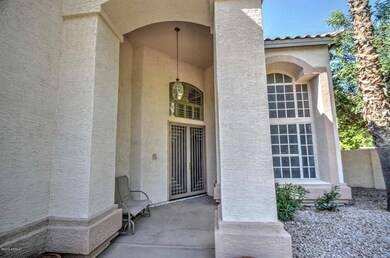 front entry