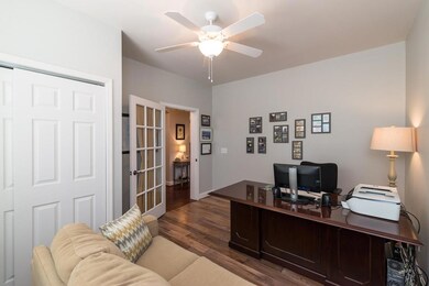 3rd Bedroom/Office