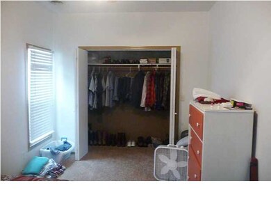 Master bedroom is so big it took two pictures to g