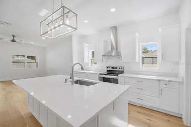 Check out range hood that vents outside