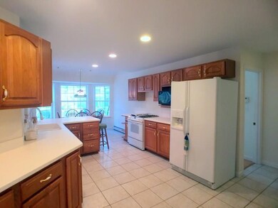 Home has been freshly painted...
