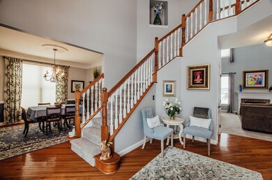7034 Dean Farm rd - Entrance