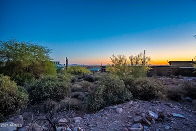 Backyard Valley View