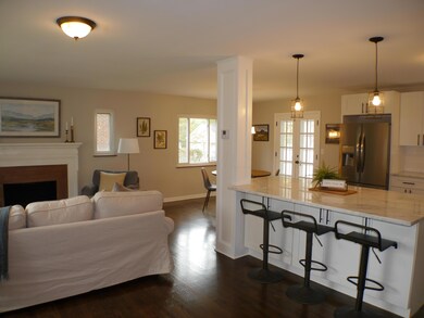 Living Room-Kitchen