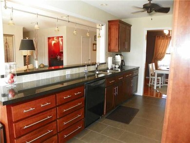 Kitchen.