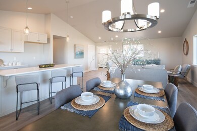 Wonderful dining area!