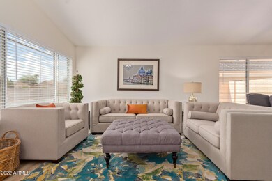 Formal Living Space