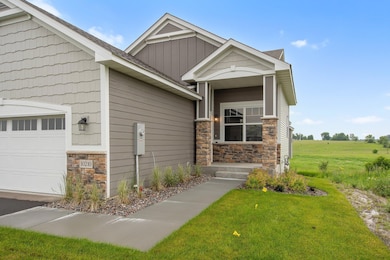 Welcome to your new home!! Priced WAY below replacement cost and offering stunning views and finishes!