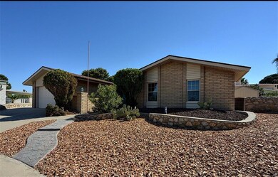 1536 Randy Wolff Place, El Paso, TX 79935 - photo 2