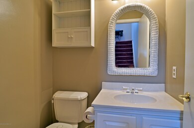 Half Bath