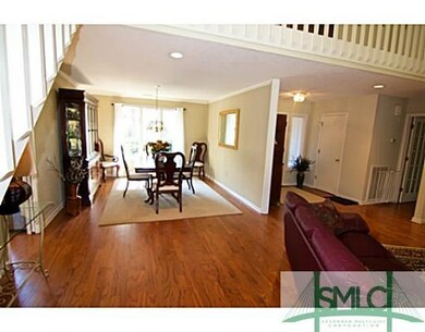 Den/Family/Great Room. LOOKING FROM THE GREAT ROOM