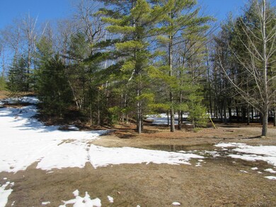 Winfield - lot toward road