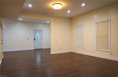 Dining Room to Living Room