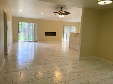 Living & Dining area