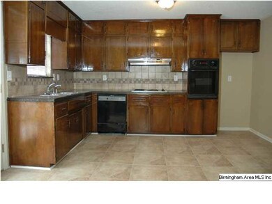 New appliances, granite countertops, tile flooring