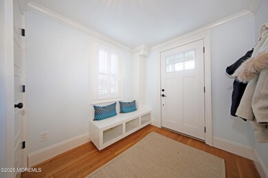 Inviting Foyer