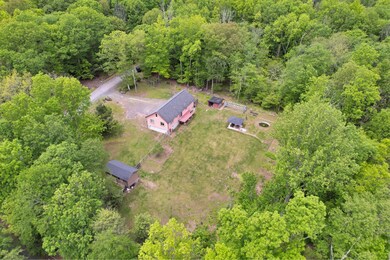 Drone view