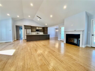 living/dining/kitchen