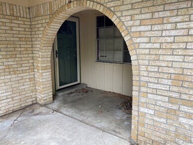 Front porch, entry to home.