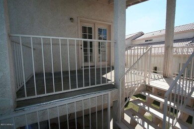 back patio (off kitchen)