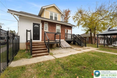 2nd Floor Unit Door to Right (White Door)