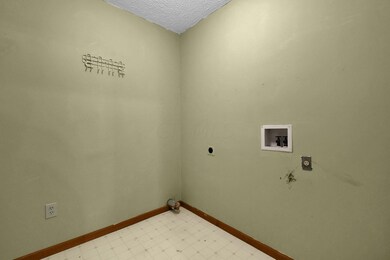 First Floor Laundry