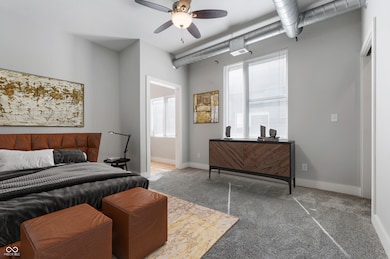 721 E North St unit 1C, Indianapolis, IN 46202 - photo 3