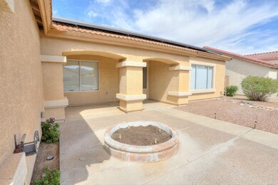 FRONT PATIO