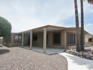 Front Patio