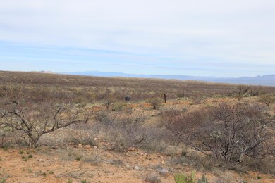Well from South end of property