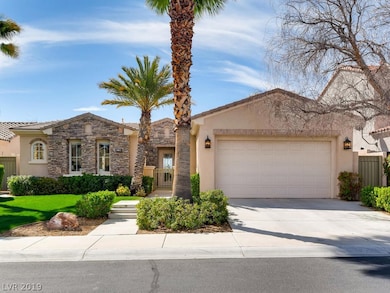 3082 Soft Horizon Way, Las Vegas, NV 89135 - photo 2