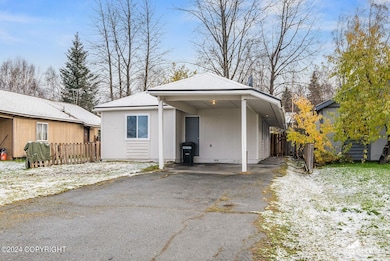 carport