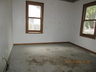 First Bedroom