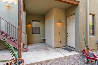 Front Entrance