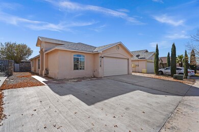 14116 Warren Belin Dr, El Paso, TX 79928 - photo 2