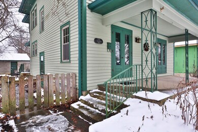 Front Porch