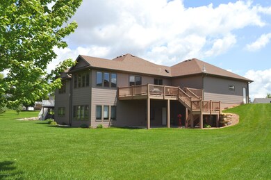 Exterior of Home