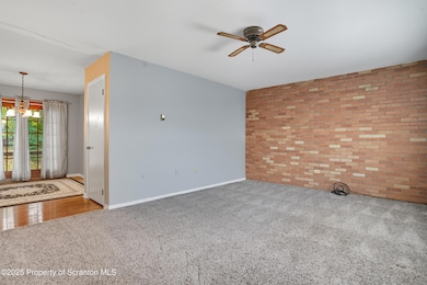 629 S Blakely St, Scranton, PA 18510 - photo 2