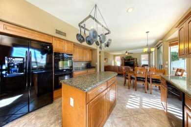 Kitchen island