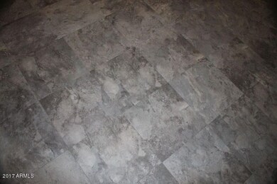 Kitchen - New Floor Detail