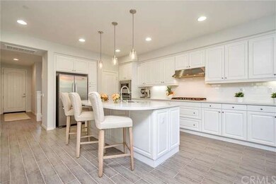 Upgraded kitchen: recessed lights, under cabinet l