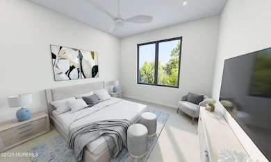Primary Bedroom - Residences 02 & 03