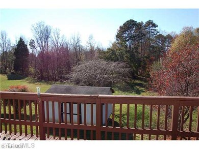 Other. View off Deck