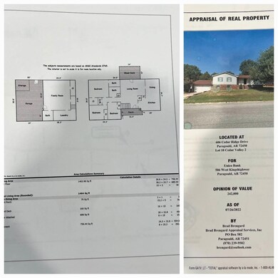 606 Cedar Ridge Rd, Paragould, AR 72450 - photo 5