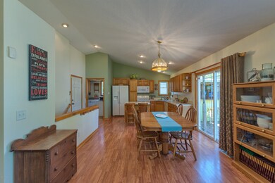 07 Dining Room and Kitchen