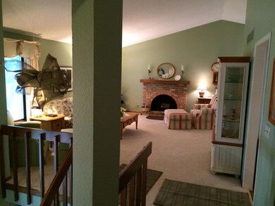 entry to great room