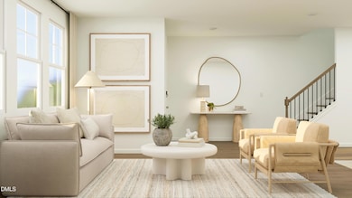 2217 Mica Ridge Ln, Durham, NC 27703 - photo 3